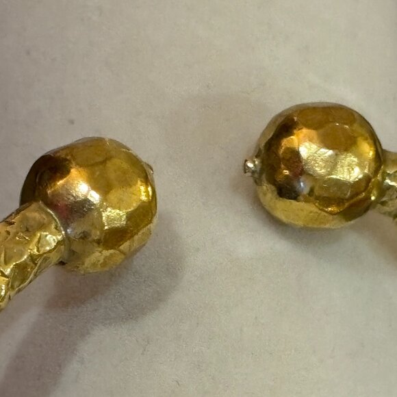 B Italy Cuff Bracelet - Picture 9 of 9